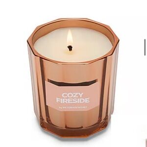 Victoria's Secret Cozy Fireside Candle